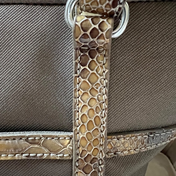 Brighton Microfiber Tote - Picture 3 of 5